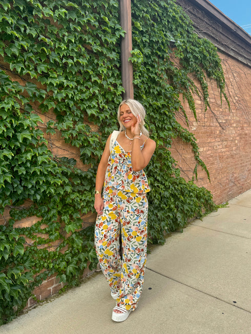 Gemma Floral Set